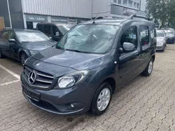 Tenoritgrau metallic Gebraucht 2019 Mercedes Citan 111 Edition Kombi | 11.900 € (Fairer Preis)