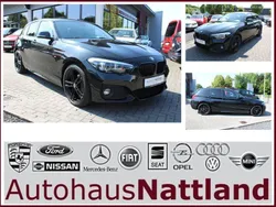Schwarz Gebraucht 2019 BMW 120 Performance Kleinwagen | 20.750 € (Superpreis)