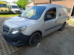 Silber Gebraucht 2014 Mercedes Citan 109 Van / Kleinbus | 5.490 € (Etwas zu teuer)
