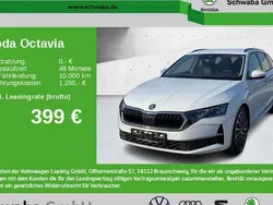 Weiß Neu 2025 Skoda Octavia Tour Kombi | 36.960 € (Fairer Preis)