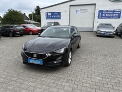 Mitternachtsschwarz Gebraucht 2022 Seat Leon Style Limousine | 19.500 € (Guter Preis)