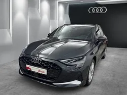 Manhattangrau metallic Gebraucht 2024 Audi A3 Advanced Limousine | 38.190 € (Etwas zu teuer)