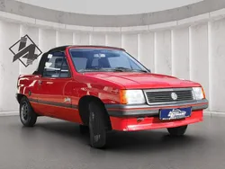 Rot Gebraucht 1989 Opel Corsa Cabrio | 13.990 €