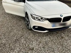 Weiß Gebraucht 2015 BMW 430 Coupé | 15.900 €