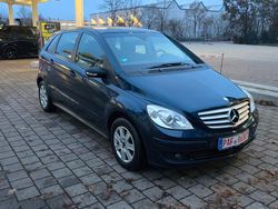 Blau Gebraucht 2008 Mercedes B150 Van / Kleinbus | 3.900 € (Fairer Preis)