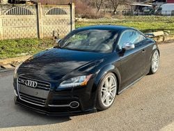 Schwarz Gebraucht 2011 Audi TTS Coupé | 22.000 € (Etwas zu teuer)