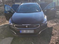 Schwarz Gebraucht 2015 Peugeot 508 Kombi | 6.000 € (Etwas zu teuer)