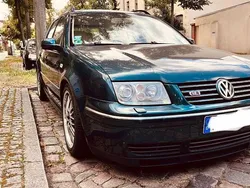 Grün Gebraucht 2001 VW Bora Limousine | 3.800 € (Teuer)