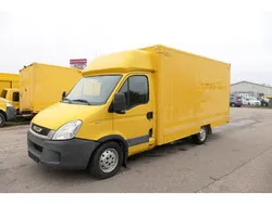 Gebraucht 2011 Iveco Daily Van | 7.000 € (Guter Preis)