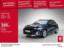 Navarrablau metallic Gebraucht 2024 Audi A3 Ambiente Limousine | 37.920 € (Teuer)
