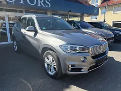 Grau Gebraucht 2016 BMW X5 Sport Line SUV | 20.900 € (Superpreis)
