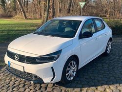 Weiß Gebraucht 2024 Opel Corsa Edition Limousine | 14.900 € (Superpreis)
