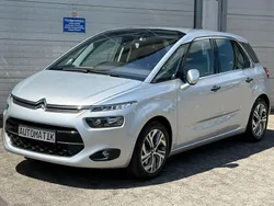 Grau Gebraucht 2015 Citroën C4 SpaceTourer SELECTION Van / Kleinbus | 9.800 € (Superpreis)