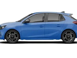 Weiß Gebraucht 2022 Opel Corsa Elegance Limousine | 14.499 € (Fairer Preis)