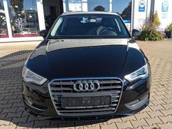 Brillantschwarz Gebraucht 2014 Audi A3 Ambition Kleinwagen | 9.450 € (Fairer Preis)