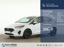 Weiß Gebraucht 2022 Ford Fiesta Cool & Connect Kleinwagen | 16.650 € (Guter Preis)