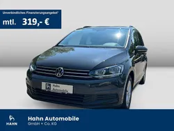 Uranograu Gebraucht 2021 VW Touran Comfortline Van / Kleinbus | 19.850 € (Superpreis)