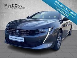 Lackierung platiniumgrau/typ Gebraucht 2023 Peugeot 508 SW Allure Kombi | 17.999 € (Superpreis)