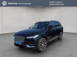 Onyx schwarzmetallic 717 Gebraucht 2024 Volvo XC90 Plus SUV | 59.700 € (Guter Preis)