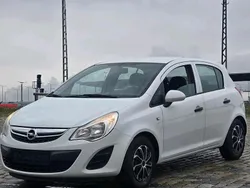 Weiß Gebraucht 2012 Opel Corsa Kleinwagen | 2.390 € (Fairer Preis)