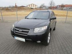 Schwarz Gebraucht 2007 Hyundai Santa Fe SUV | 5.300 €