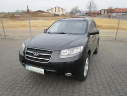 Schwarz Gebraucht 2007 Hyundai Santa Fe SUV | 5.300 €