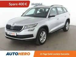 Grau Gebraucht 2017 Skoda Kodiaq Active SUV | 20.490 € (Superpreis)