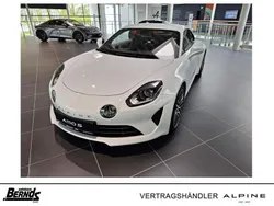 Blanc glacier (arktisweiß) Neu 2024 Alpine A110 Coupé | 59.990 € (Superpreis)