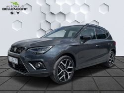 Grau Gebraucht 2021 Seat Arona FR SUV | 19.940 € (Etwas zu teuer)