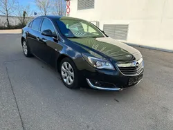 Schwarz Gebraucht 2016 Opel Insignia Innovation Limousine | 9.350 € (Fairer Preis)