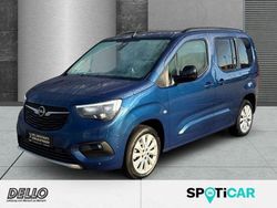 Blau Gebraucht 2023 Opel Combo-e Life Ultimate Van / Kleinbus | 23.950 € (Guter Preis)
