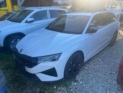 Weiß Neu 2025 Skoda Octavia RS Kombi | 40.900 € (Fairer Preis)