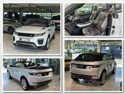 Weiß Gebraucht 2016 Land Rover Range Rover evoque Dynamic Cabrio | 29.980 € (Fairer Preis)