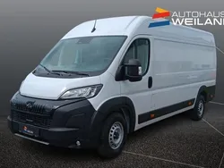 Kaolin weiß Neu 2025 Peugeot Boxer Van | 32.900 € (Fairer Preis)