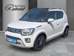 Weiß Gebraucht 2022 Suzuki Ignis Comfort+ Kleinwagen | 14.990 € (Fairer Preis)