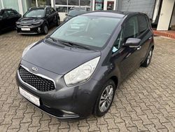 Grau Gebraucht 2017 Kia Venga DREAM-TEAM Edition Kleinwagen | 10.880 € (Etwas zu teuer)