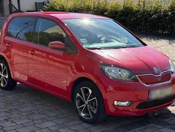 Rot Gebraucht 2020 Skoda Citigo-e IV Style Kleinwagen | 10.989 € (Fairer Preis)