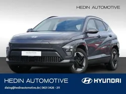 Grau Gebraucht 2023 Hyundai Kona Prime SUV | 32.490 € (Superpreis)