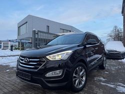 Schwarz Gebraucht 2015 Hyundai Santa Fe Style SUV | 16.490 € (Fairer Preis)