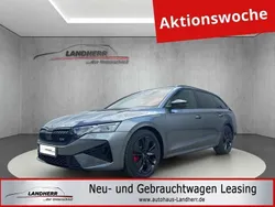 Grau Neu 2025 Skoda Octavia RS Kombi | 38.730 € (Superpreis)