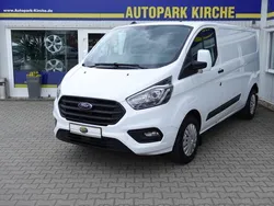 Weiß Gebraucht 2020 Ford Transit Custom Trend Van / Kleinbus | 19.900 € (Superpreis)