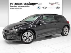 Schwarz Gebraucht 2013 VW Scirocco Life Coupé | 9.480 € (Fairer Preis)