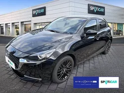 Schwarz Gebraucht 2022 Mazda 2 Homura-Line Limousine | 18.980 € (Etwas zu teuer)