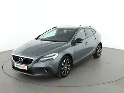 Grau Gebraucht 2019 Volvo V40 CC Plus Kombi | 16.410 € (Fairer Preis)