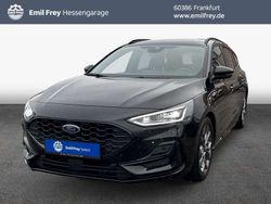 Schwarz Gebraucht 2023 Ford Focus ST-Line Kombi | 22.750 € (Guter Preis)