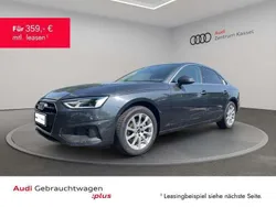 Manhattangrau metallic Gebraucht 2023 Audi A4 Design Limousine | 32.490 € (Fairer Preis)