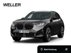 Schwarz Neu 2025 BMW X3 Performance SUV | 85.990 € (Teuer)