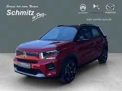 Rot Neu 2025 Citroën C3 Kleinwagen | 21.155 € (Etwas zu teuer)