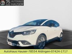 Weiß Gebraucht 2022 Renault Scénic LIMITED Van / Kleinbus | 15.550 € (Guter Preis)