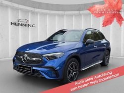 Schwarz Gebraucht 2024 Mercedes GLC220 AMG SUV | 57.880 € (Fairer Preis)